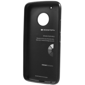Silikoninis mercury juodas dėklas (MOTO G5 PLUS) Silikoninis mercury juodas dėklas (MOTO G5 PLUS)